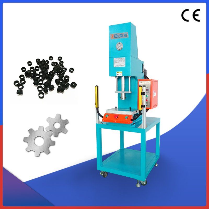 5 Ton Table Bearing C Frame Punch Press for Auto Part