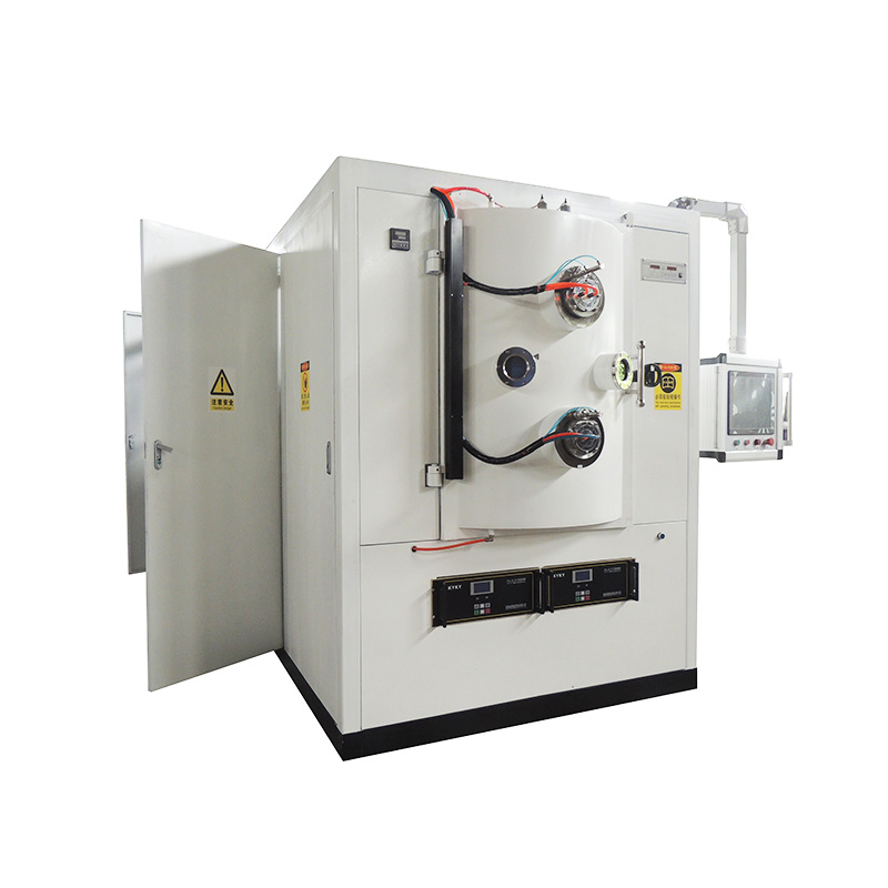 Máquina de recubrimiento PVD mini de deposición iónica por arco múltiple