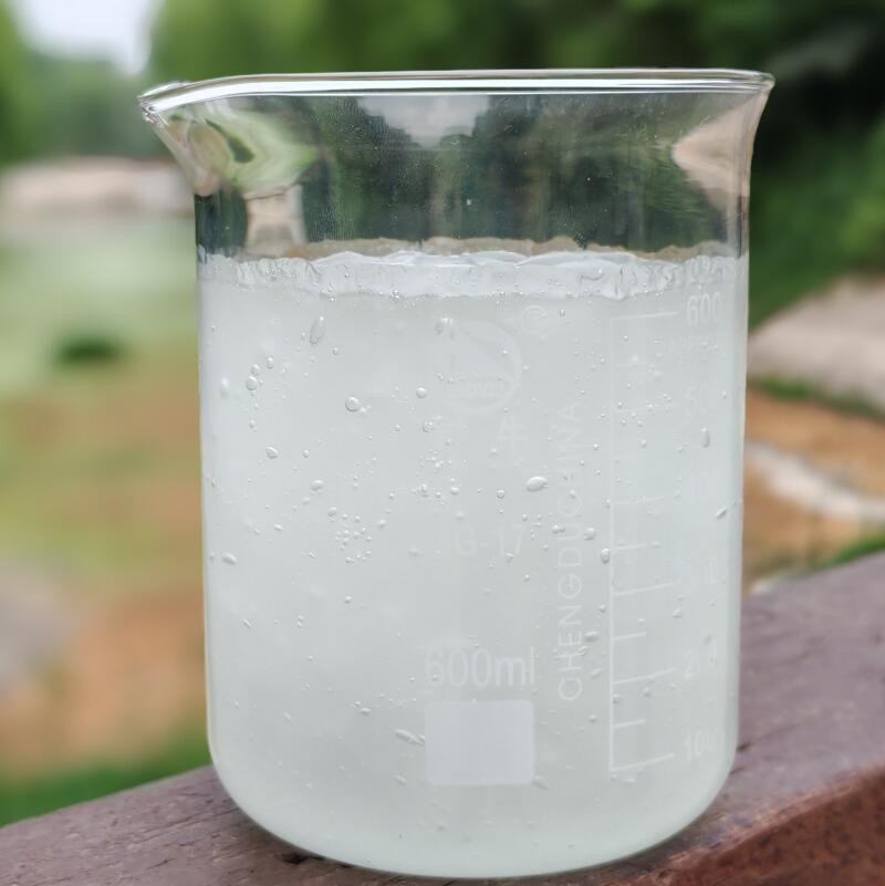 High Concentration Sodium Lauryl Ether Sulfate SLES 70% for Laundry