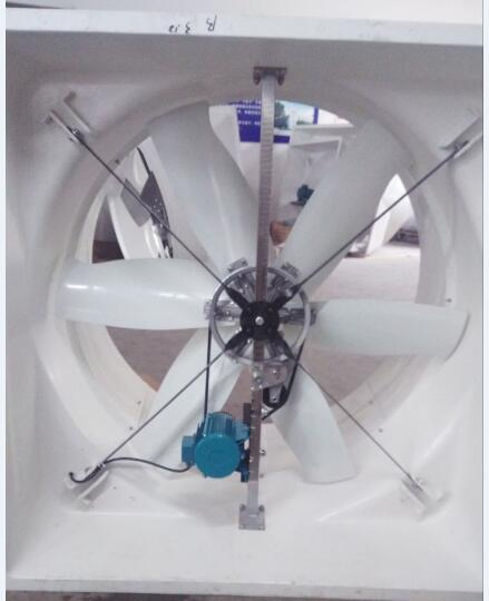 Poultry Horn Cone Ventilation Centrifugal Fan