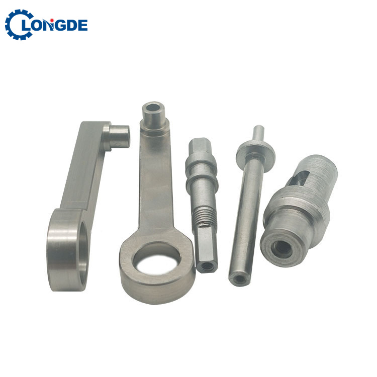 High-Precision CNC Machined Aluminum Parts