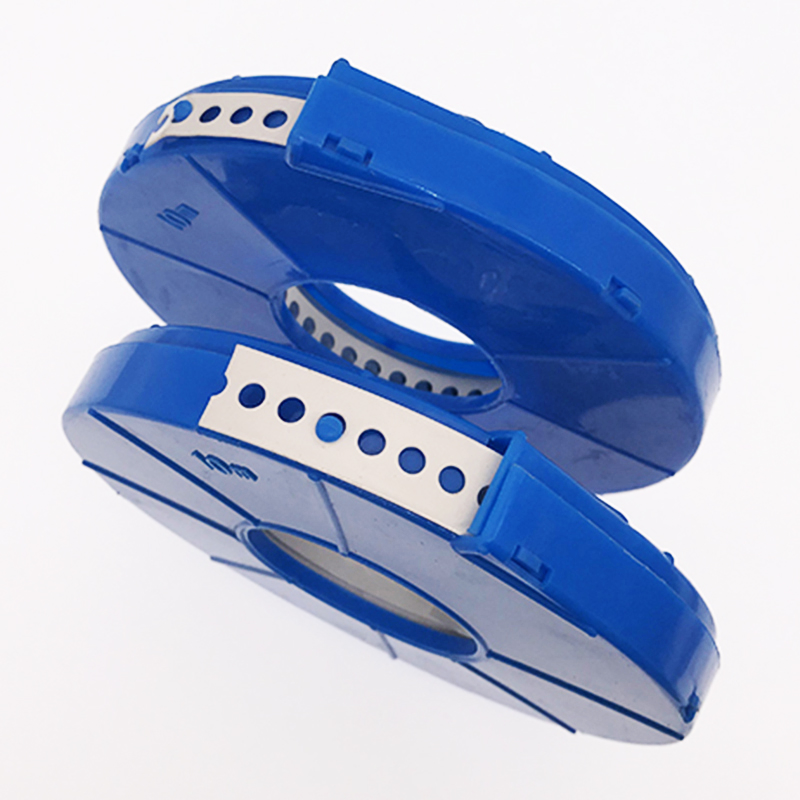 17mm Width SS304 Galvanized Steel Zinc Plated Carbon Steel PVC Dipping Plastic 10m Waved Banding