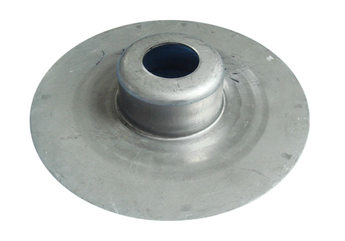 DTII Type Conveyor Roller Stamped Bearing Housing, Labyrinth, Nylon Alloy, Precise Unprocessed Assembly Housing