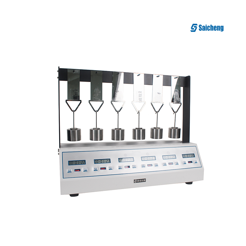 Saicheng ASTM D3654 CZY-6S Dauerhaftigkeits-Klebstofftester mit 12 Monaten Garantie