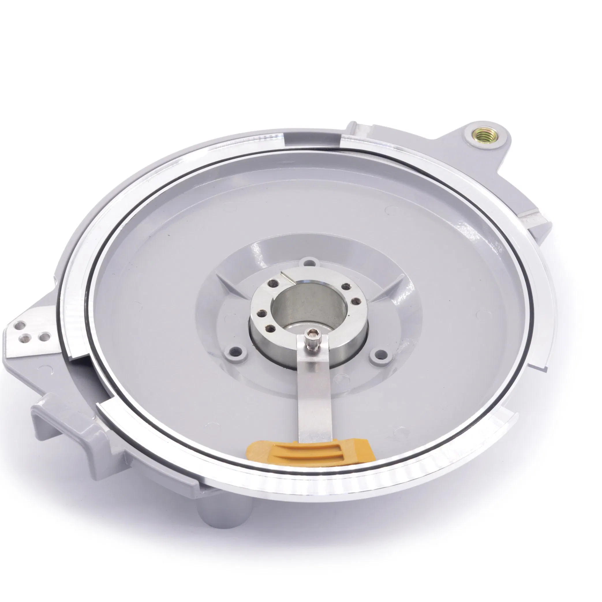 Advanced Agricultural Seeding Mechanism for Accurate Seed Distribution Vacuum Seed Meter