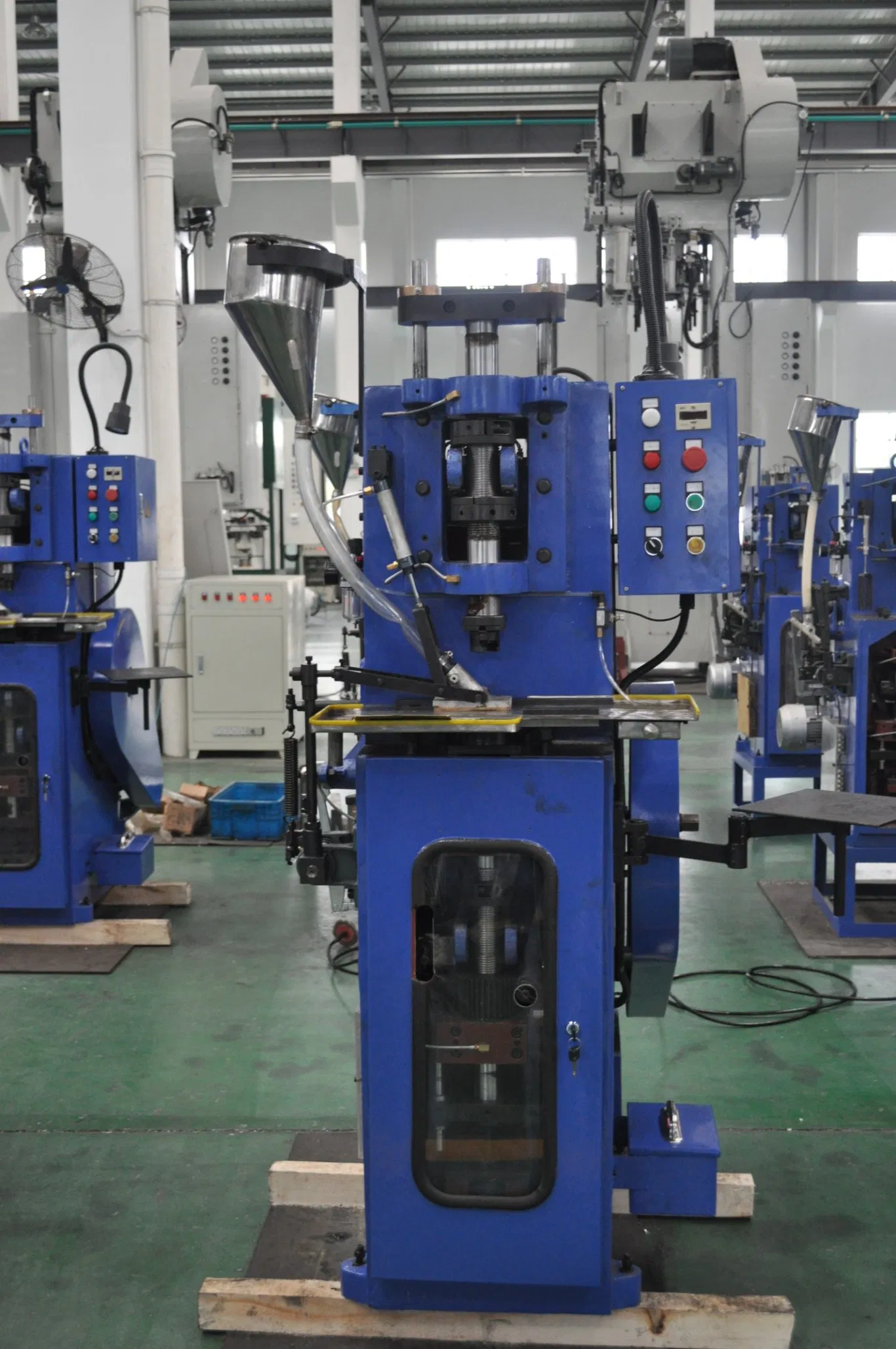 3 Ton Powder Compacting Press