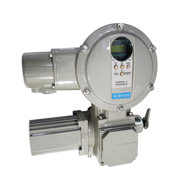 2SA5511 2SA5011 Attuatore elettrico intelligente multi-giro 4-20mA