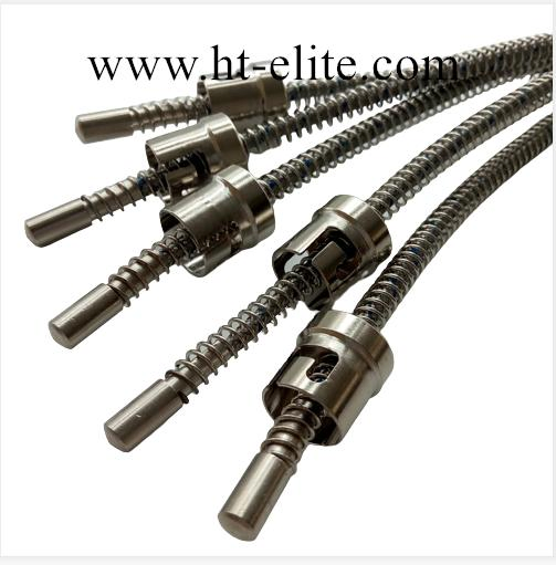 Bayonet Temperature Sensor J K Type Thermocouple Probe Sensor