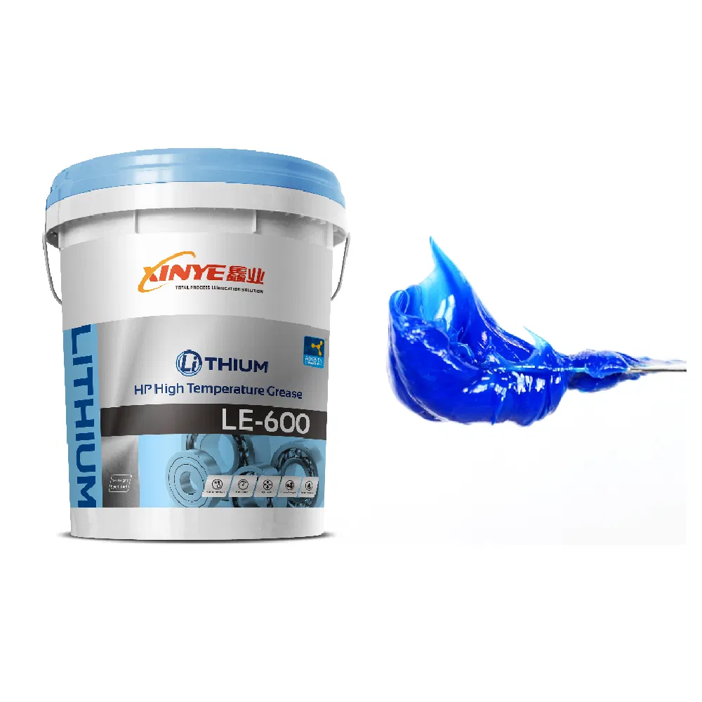 Hochtemperatur-Wälzlagerfett, mineralölbasiertes Lithium-Komplex blaues Getriebefett