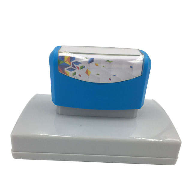 Re55X105mm флеш-штамп для офиса