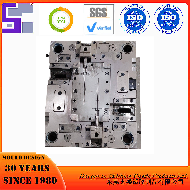 Custom Injection Molding Plastic Injection Mold