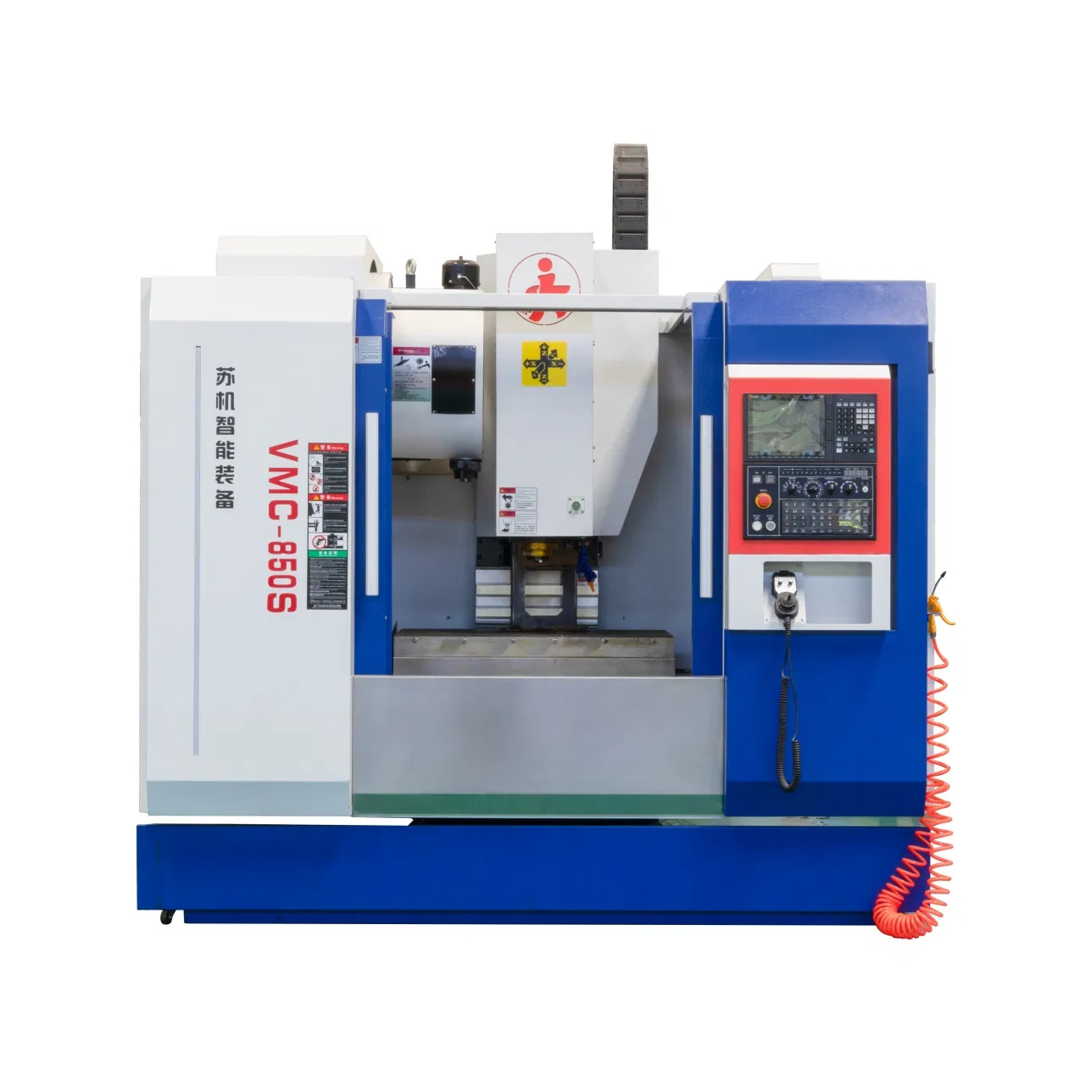 Suji Vmc855s Hochpräzisions-Schleif- und Drehmaschine