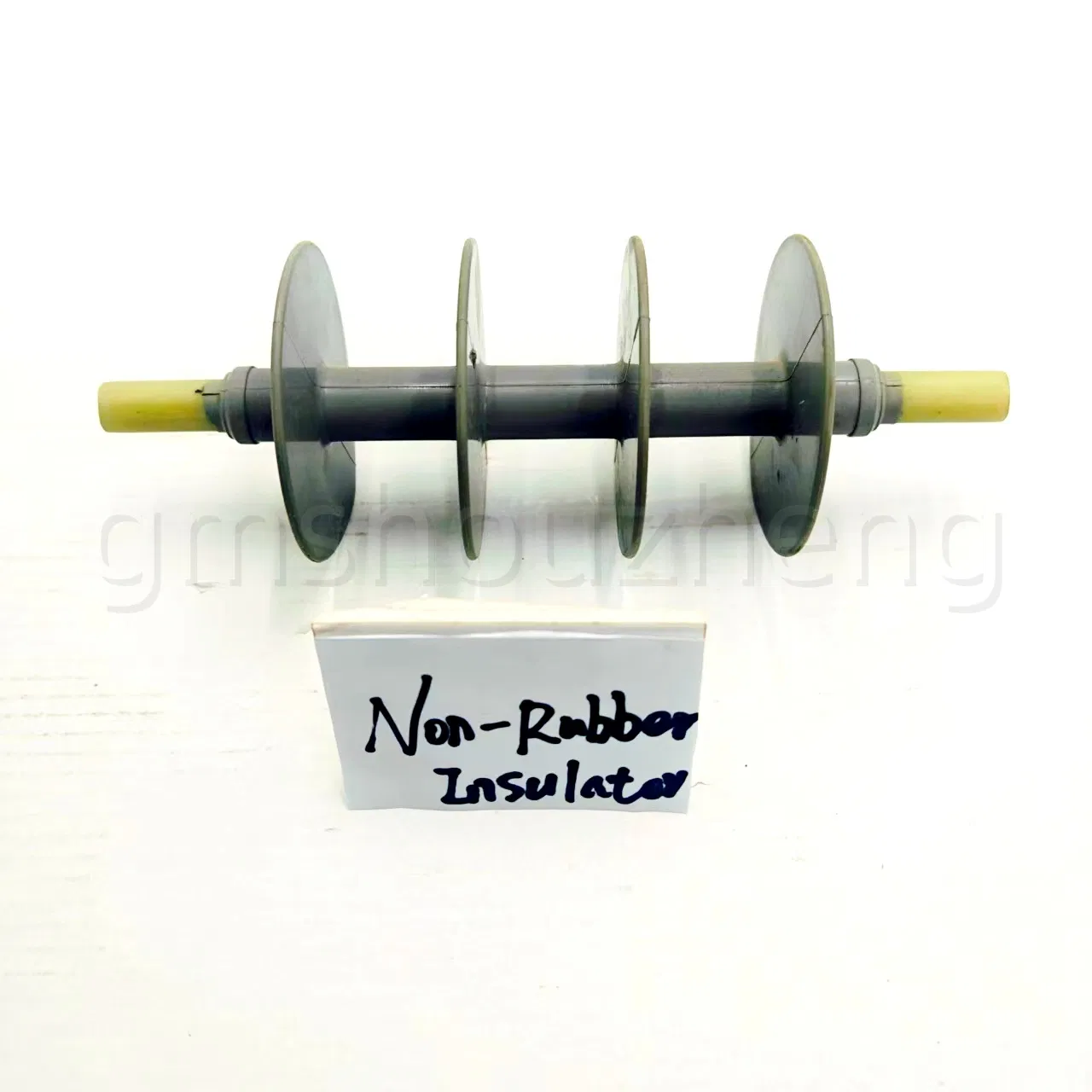 Custom Insulator for Electrical Industrial Applications