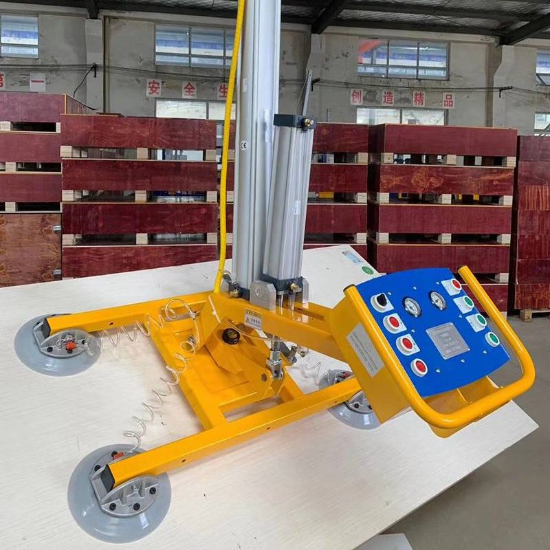 Large Size Pneumatic Vacuum Suction Lifter for Wooden Boards