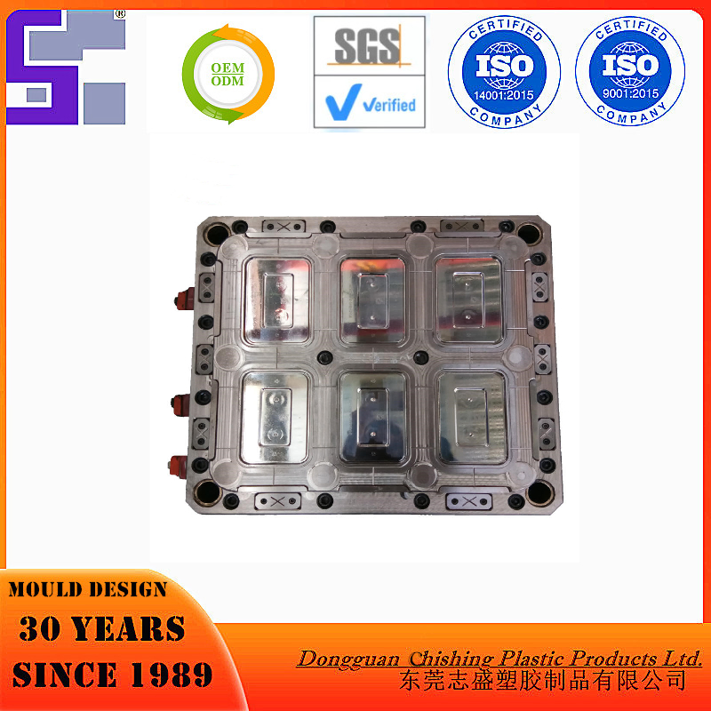 Plastic Injection Mould Maker