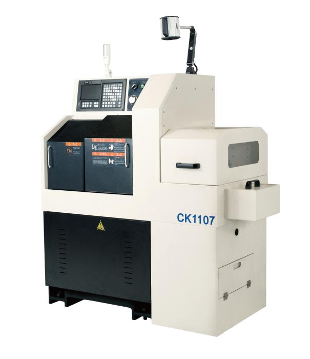 High Precision CK1107 7mm Swiss Type CNC Machine Tool CNC Lathe