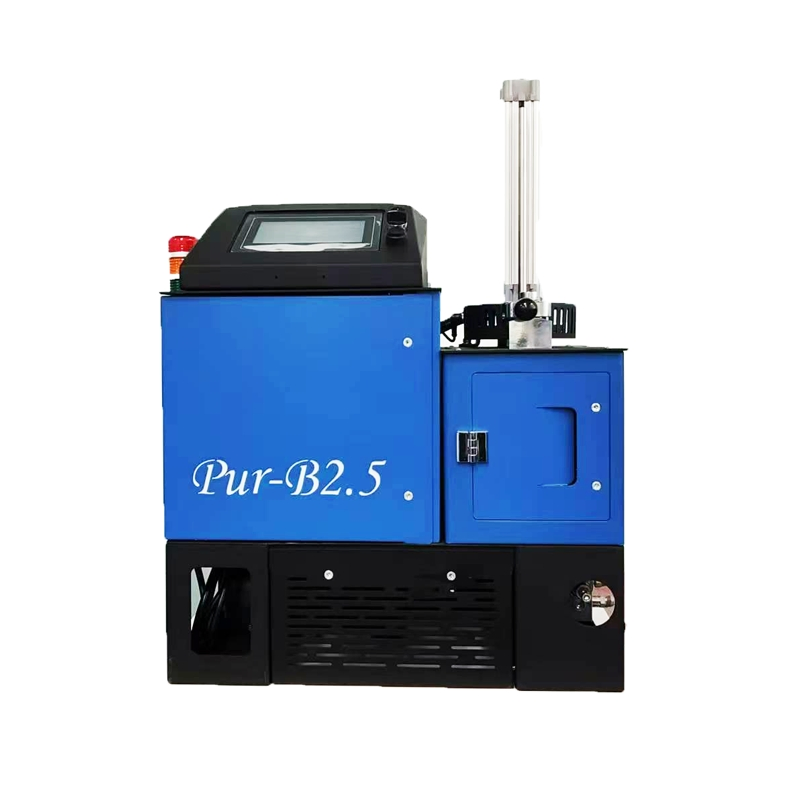 2.5L Touch Screen Hot Melt Glue Machine