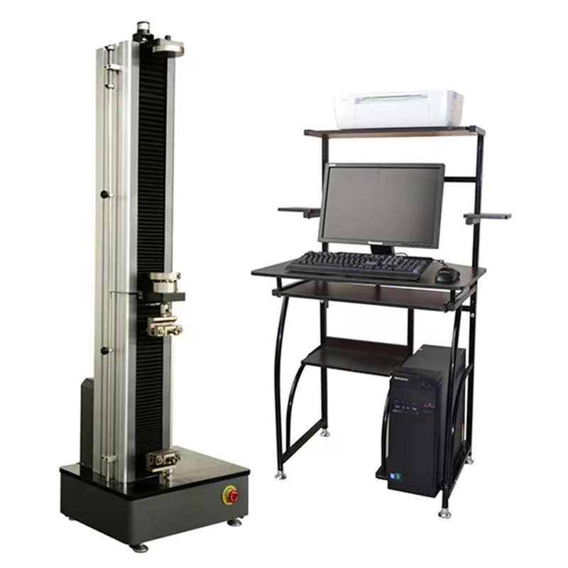 Macchina universale di prova a trazione elettronica per gomma con controllo computerizzato automatico WDW-1KN