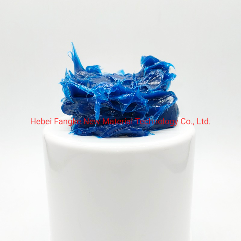 Blue Full Synthetic High Temperature Lithium Grease Automotive Lubricant Grease