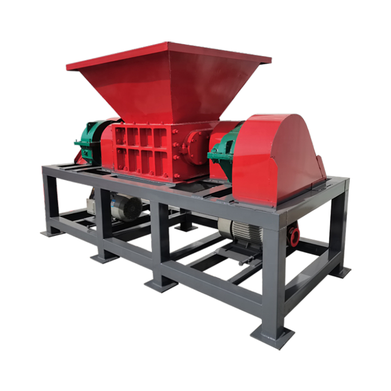 Tire Cabbage Shredder Machine Foam Shredder Machine