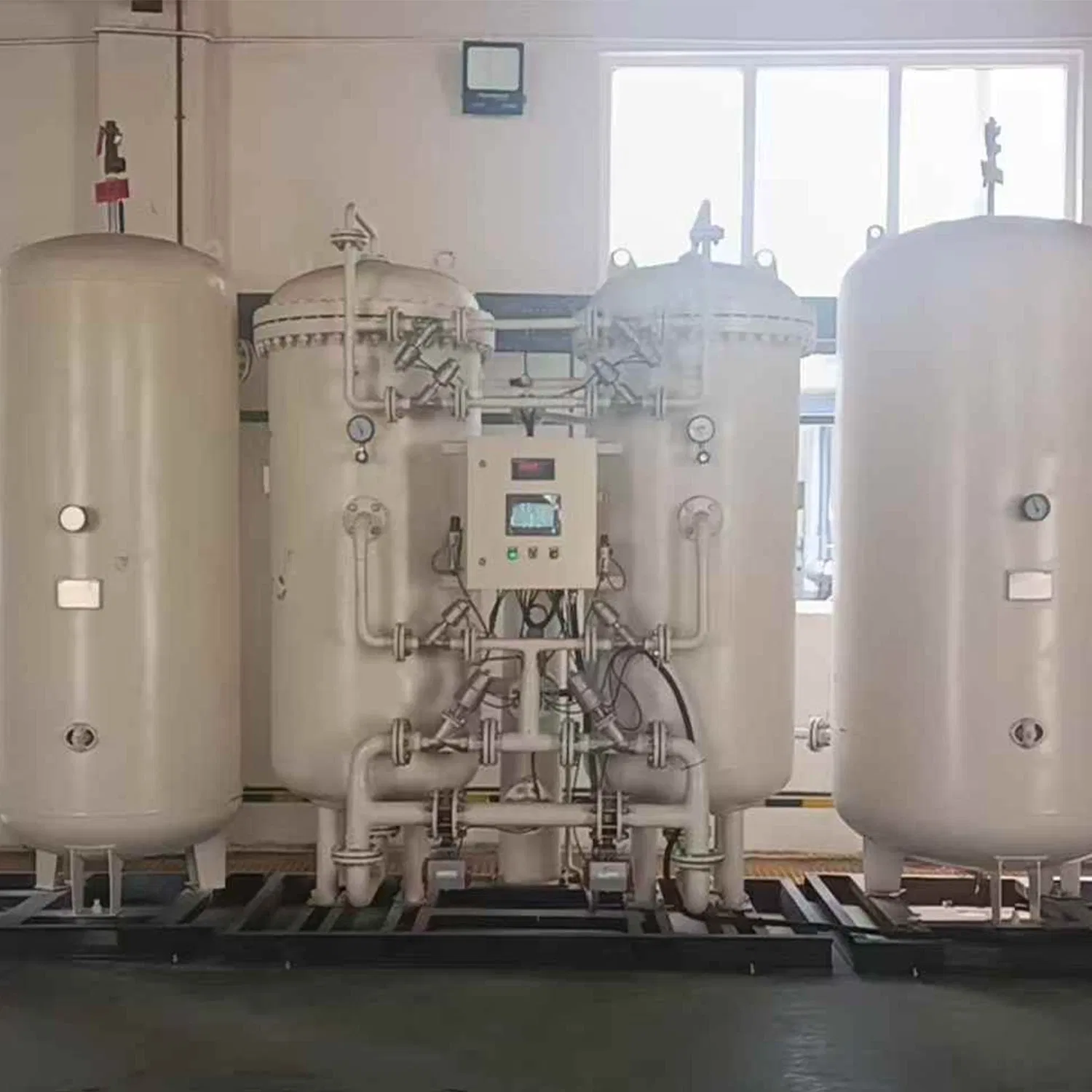 99.9995% 200nm³/H PSA Nitrogen Production Generator N2 Generator