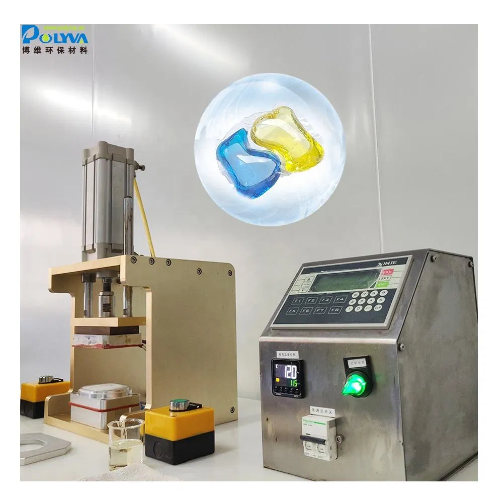 Auto Accurate Lab Anti-Pressure Tester for Detergent Pods