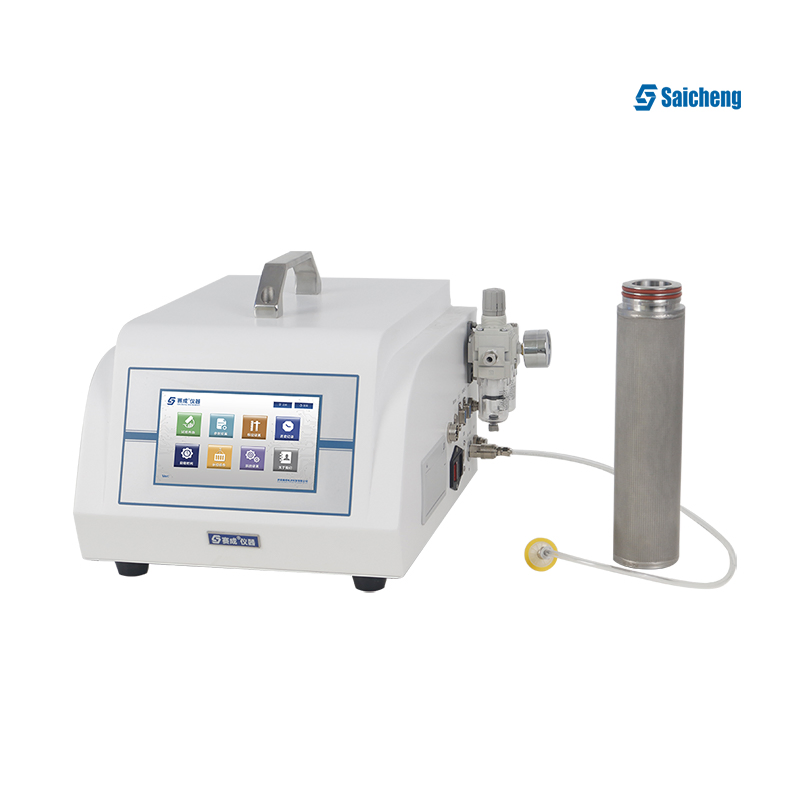 High Accuracy Pharmaceuticals Bioengineering Filter Integrity Tester