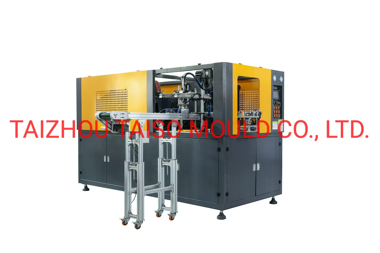 Automatic Stretch Blow Moulding Machine for 5liter Large Neck PET Bottles