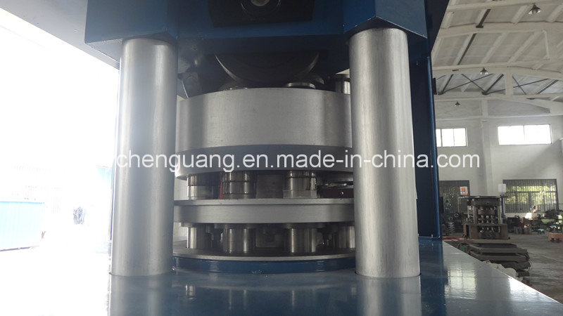 Large Hydraulic Rotary Tablet Press for Calcium Chloride Tablets and Calcium Hypochlorite Tablets