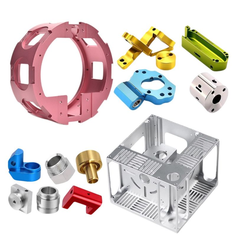 Custom CNC Machining Solutions for Precision Milling Components