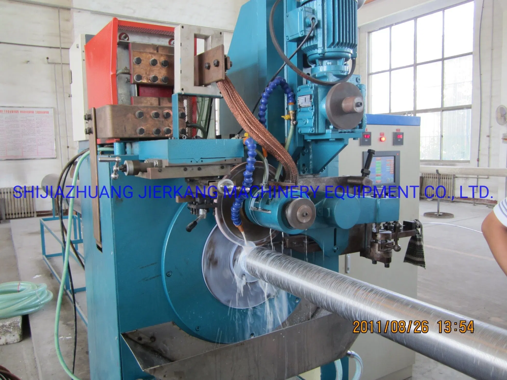 Wedge Wire Screen Welding Machine