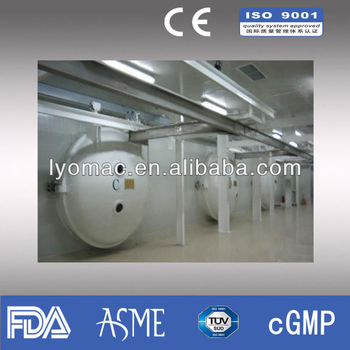 150kg Food Freeze Dryer