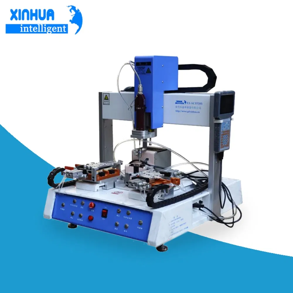 Adaptive Edelstahl Digitale Automatische Schraubanzugmaschine