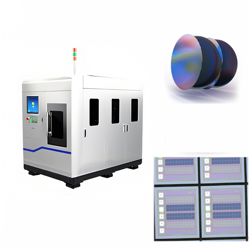 Advanced Laser Stealth Dicing/Cutting Equipment for Semiconductor Wafers