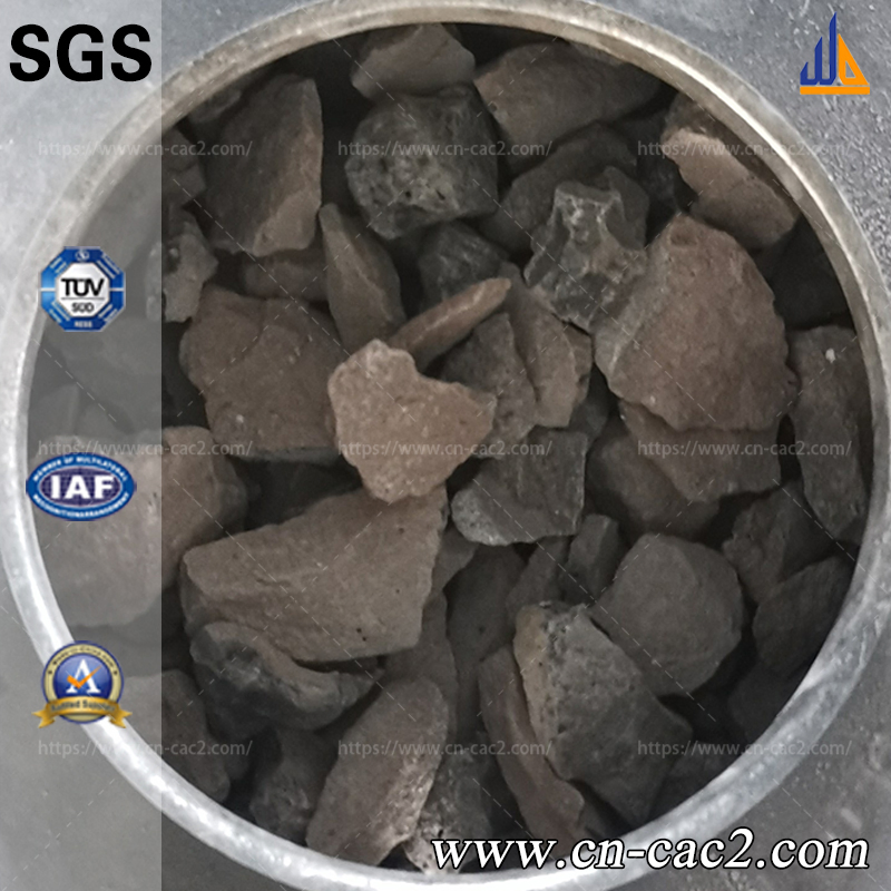 Industrial Calcium Carbide 50-80mm for Efficient Acetylene Generation