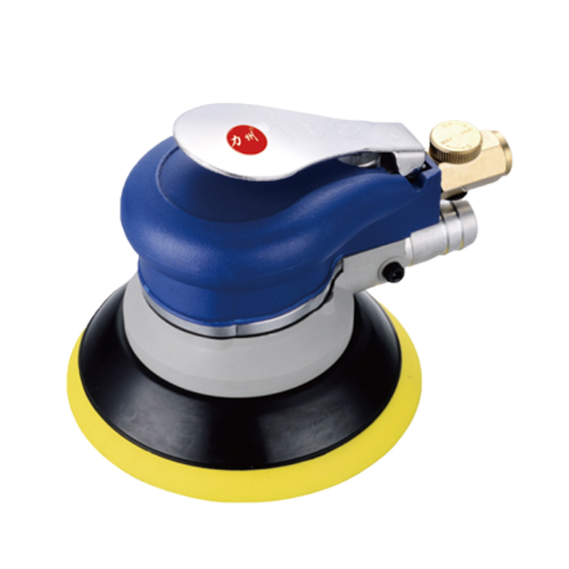 LZ-8082H Pneumatic Air Dual Action Sander for 5" Sanding Pad