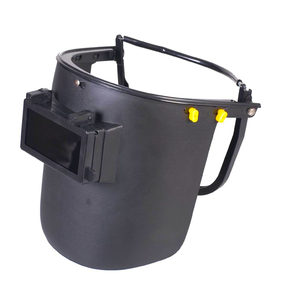 Flip up Lens Head Mounted Welding Protective Face Shield Welder Mask Welding Helmet