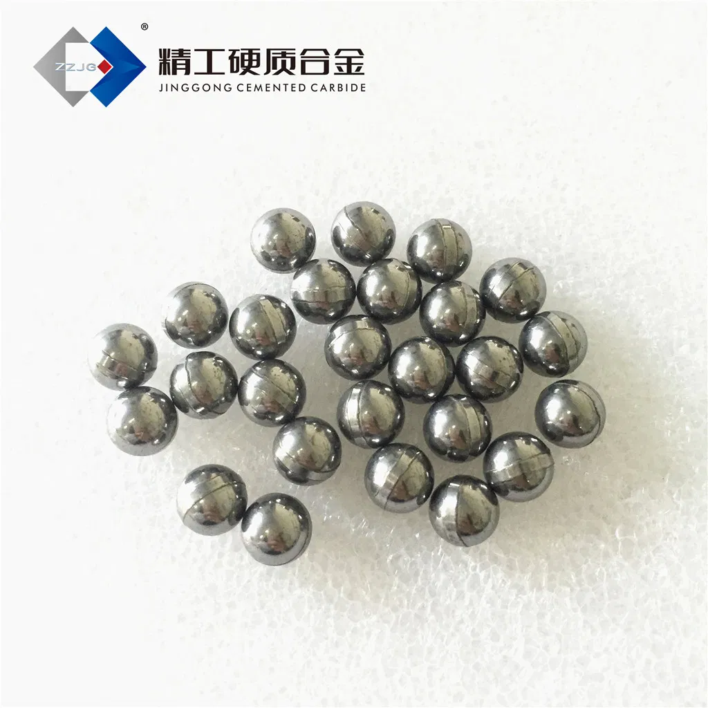 Sfere in carburo di tungsteno 1,8 mm 2 mm 2,25 mm 2,5 mm Sfere di tungsteno all'ingrosso