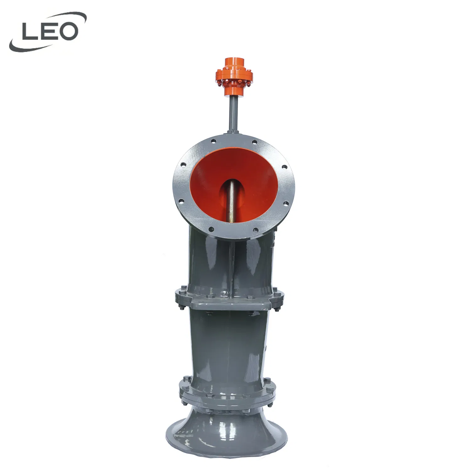 Leo Industrie Elektrische Vertikale Axialflusswasserpumpe
