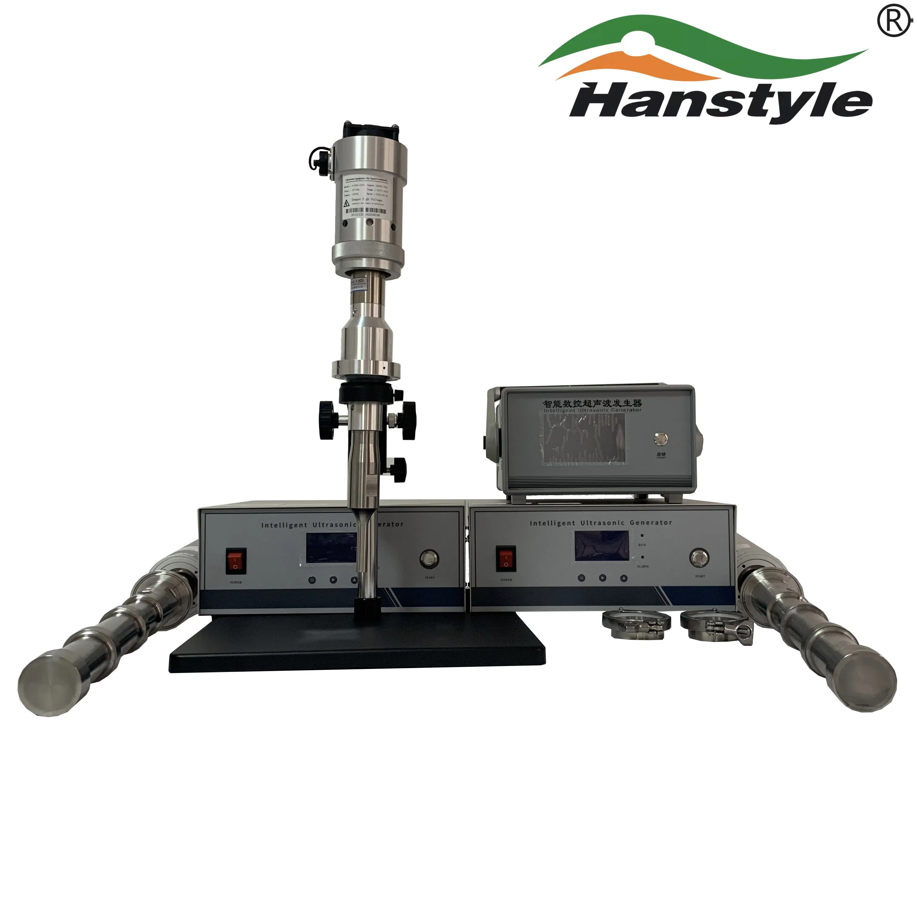20kHz High Efficiency Ultrasonic Emulsification Dispersion Homogenizer