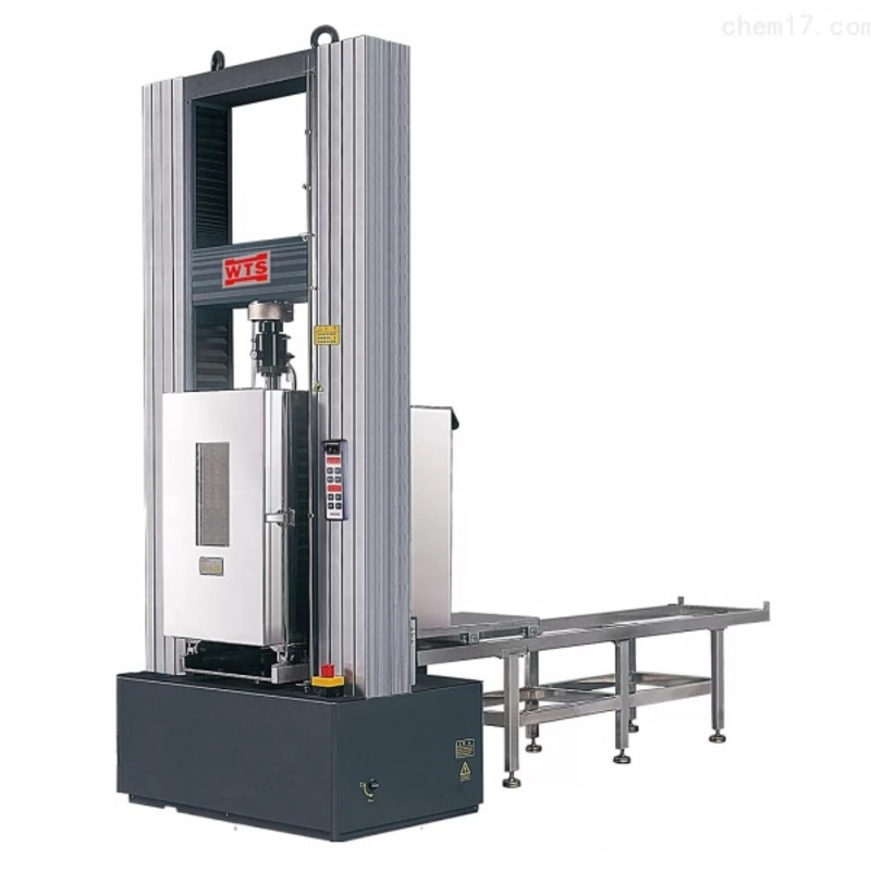 ASTM D412 -190° to 1100° Metallic Material Electromechanical Universal Testing Machine