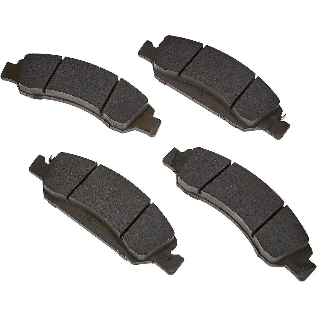 Premium OE-Quality Brake Pads for Toyota, Nissan, BMW, Chevrolet