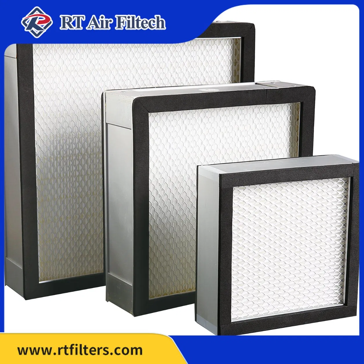 Mini Pleated HEPA Air Filter