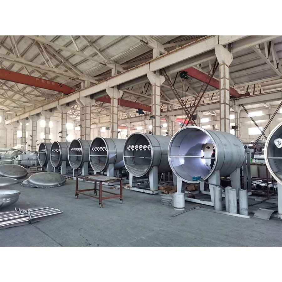 GPA High Temperature Hank Yarn Spray Dyeing Machine