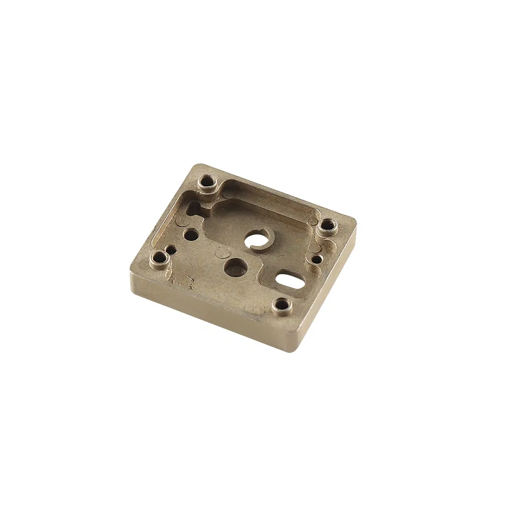 Customized Copper / Brass / Stainless Steel Complex Parts with Metal Injection Molding Process
