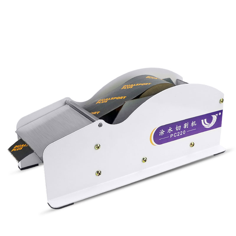 Gummed Paper Tape Manual Dispenser Cutter for Hand Use