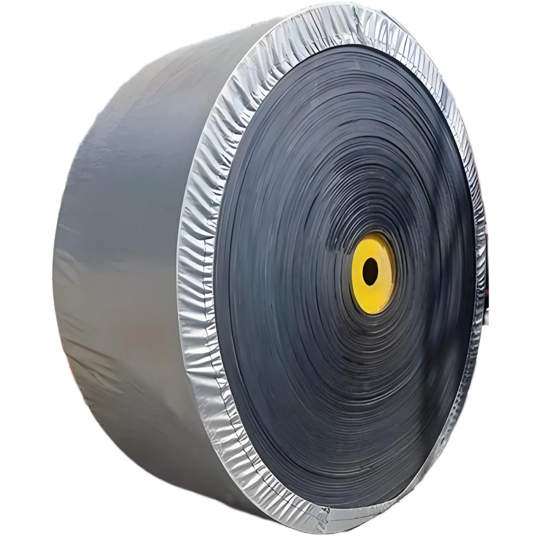 Rubber High Temperature Resistance Conveyor Belt for Steel Industry