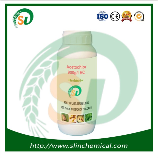 Acetochlor Herbicide Weed Control 990g/L EC, 900g/L EC, 50% EC, 70% WP, 50% ME, 50% WE