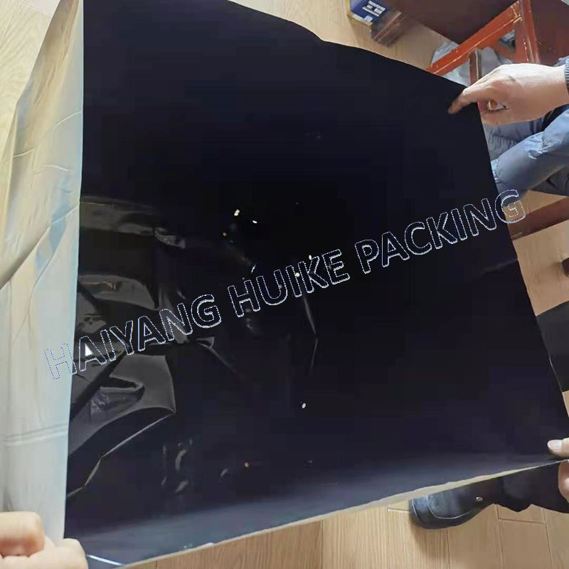 Sacchi per piantine personalizzati anti-UV da 45 galloni, grandi dimensioni, per la coltivazione di ortaggi