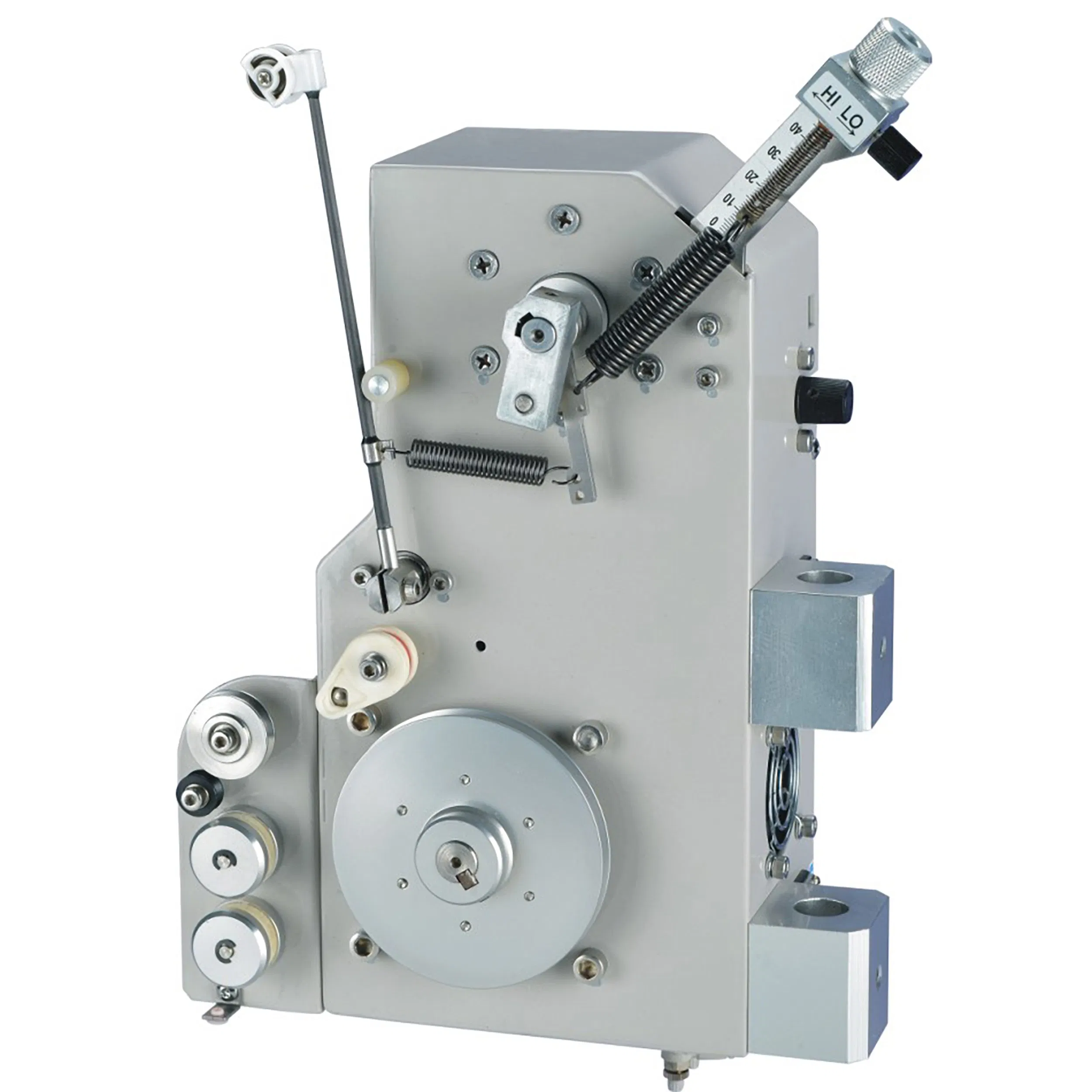 High Performance Coil Winding Wire Tensioner Close Loop Servo Tensioner